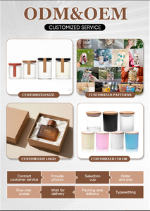 Conception libre de haute qualité Logo personnalisé Cologne Bouteille de parfum ambré vide de luxe pour homme avec boîte cadeau personnalisée - Product Image 6