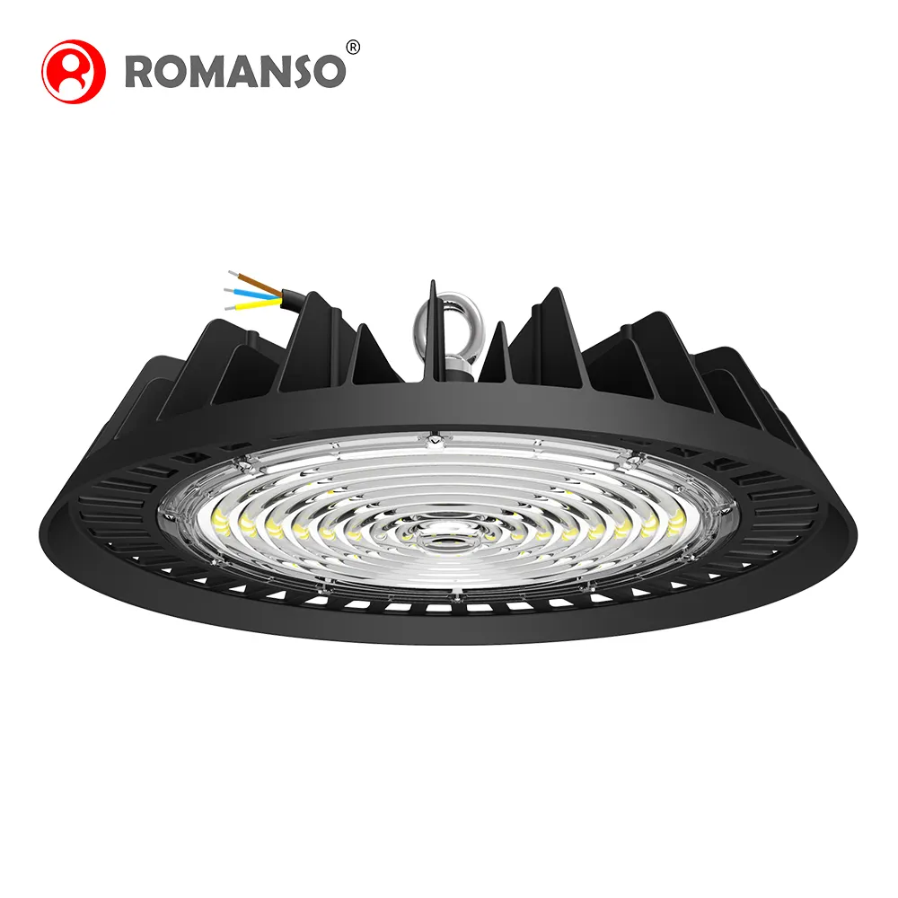 Romanso en ucuz LED depo 200W 300W 400W tavan lambası yüksek Bay Led ışık 250w