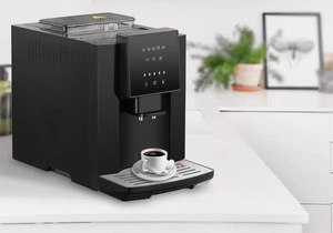Macchina da caffè compatta completamente automatica Shineho WC002-Design salvaspazio per piccoli caffè o cucine - Product Image 3