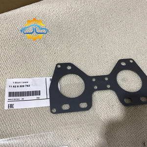 Ricambi Auto nuovo 11628509783 sigilli motore aspirazione collettore sigillo per <span class=keywords><strong>BMW</strong></span> X1 E84 X5 F15 serie 5 G30 <span class=keywords><strong>G60</strong></span> 3 serie F30 E91 - Product Image 1