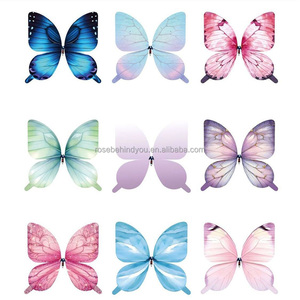 Farfalla Volante a LED per Interni ed Esterni con Telecomando Bionico e Sensore di Gravità per Eventi e Feste - Product Image 6