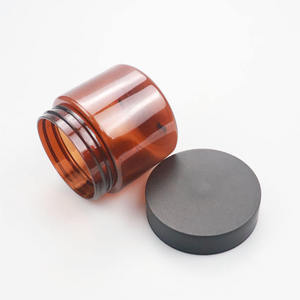 3oz 3.5g 7g Food Frade Child Resistant Smell Proof Pet Plastic Jar Dry Flower <b>Storage</b> Jar Customized Packaging Jar with Cr Cap - Product Image 4