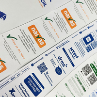 Rollo de Papel Térmico para Recibos, Impresión Personalizada, Libre de BPA, ISO FSC, 80mm 57mm, Fabricante de Rollos POS