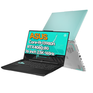 Portátil <span class=keywords><strong>ASUS</strong></span> Tuf Gaming F16, <span class=keywords><strong>Precio</strong></span> de Fábrica, Intel I9 I7, Rtx 4060 Rtx4070, Pantalla de 16 Pulgadas, 2.5K, 165HZ, 2560*1600, Portátil para Juegos - Product Image 1