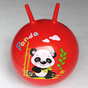 En <span class=keywords><strong>gros</strong></span> <span class=keywords><strong>Ballon</strong></span> Gonflable EN PVC Enfants Jouets Sautant Balle <span class=keywords><strong>De</strong></span> <span class=keywords><strong>Gymnastique</strong></span> avec poignée - Product Image 3