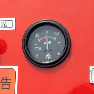 Trang trại máy Trung Quốc Mini Rotary tiller Dozer Crawler máy kéo 25HP với máy xúc để bán - Product Image 5