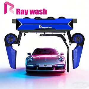 Machine <span class=keywords><strong>de</strong></span> <span class=keywords><strong>lavage</strong></span> <span class=keywords><strong>de</strong></span> voitures automatique sans contact 360°, homologuée CE, économique, pour stations <span class=keywords><strong>de</strong></span> <span class=keywords><strong>lavage</strong></span> en libre-service - Product Image 6