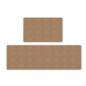 พรมปูพื้นครัวแบบกันลื่น กันน้ำ กันคราบน้ำมัน ซักได้ สีพื้น วัสดุผสม สำหรับร้านอาหารและครัว - Product Image 2