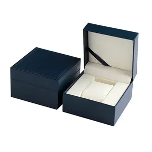定制手表盒印刷标志袋皮革收纳盒包装盒