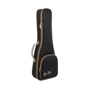 Sac à dos pour ukulélé soprano, concert, ténor, imperméable et épais, personnalisé en usine BSCI, 21'', 23'', 26'' - Product Image 2