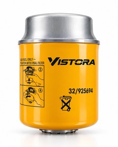 VISTORA รุ่นใหม่ขายดีที่สุดสำหรับกรองน้ำมันเชื้อเพลิงรถขุด 32-925694 320/A7128 32/925694 32/925765 SP-1464 6015 สำหรับอะไหล่รถบรรทุก - Product Image 1