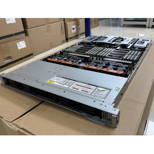Servidor de Almacenamiento en Rack Dell EMC PowerEdge R670 OEM con Matriz de Discos de 8 Bahías, Almacenamiento Conectado a la Red, Equipo para Centro de Datos - Product Image 6