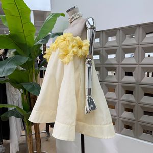 Abito a trapezio di alta qualità 2026 con scollo profondo, stile rustico e design unico, gonna corta - Product Image 3