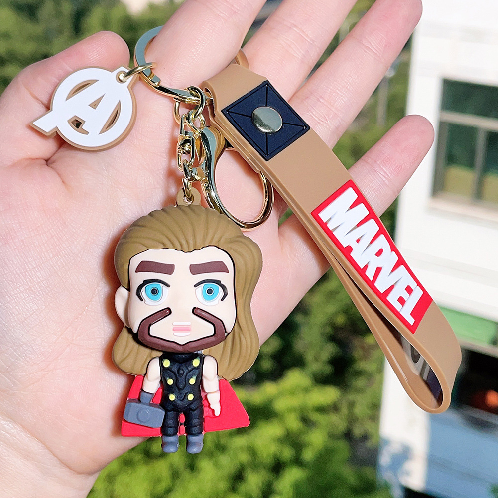 Marvel gros headthor
