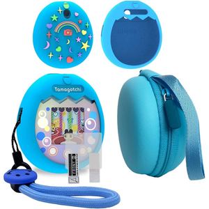 Étui de transport rigide en EVA, étui de protection, étui de voyage rigide en EVA pour machine de jeu Tamagotchi - Product Image 2