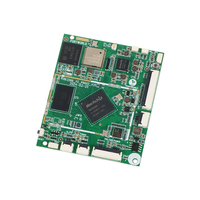 OEM ODM servicio RK3566 Rockchip integrado 4GB 128GB placa de circuito electrónico fabricante Pcba Pcb placa para aplicación de PC