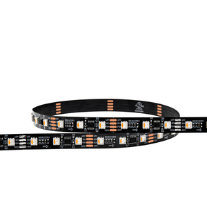 Lập trình độ sáng cao RGBW pixel LED băng 12V 24V <span class=keywords><strong>SPI</strong></span> ucs7604 dữ liệu kép dòng 65536 grey cấp 60LED 5050 pixel LED Strip - Product Image 5