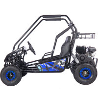 Highper 212cc deux places hors route Go Kart Karts à essence Dune Buggy