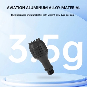 อุปกรณ์อะไหล่โดรนสำหรับ <span class=keywords><strong>DJI</strong></span> <span class=keywords><strong>RC</strong></span>-<span class=keywords><strong>N1</strong></span>/<span class=keywords><strong>RC</strong></span>-N2รีโมทคอนโทรล ltop จอยสติ๊ก - Product Image 4