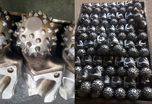 Lõi thùng đơn con lăn hình nón cắt khoan <span class=keywords><strong>bit</strong></span> Con lăn <span class=keywords><strong>bit</strong></span> cho khoan - Product Image 3