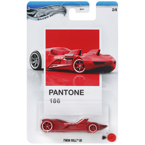 Hot Wheels <span class=keywords><strong>SILVER</strong></span>-LABEL PREMIUM JKY47-A, Coche de Juguete de Aleación a Escala 1/64, Caja Sellada de Fábrica - Producto Original - Venta al por Mayor en Cajas Completas - Product Image 4