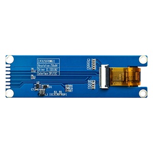 Módulo OLED Monocromático de Alta Resolución de 3.12 Pulgadas, 256x64, Controlador SSD1362, Interfaz SPI IIC, Equipado con Placa de Circuito PCBA CHY - Product Image 6