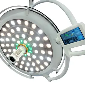 China Fabriek Scialytic Lamp Chirurgische Schaduwloze Operationele Plastic Chirurgie Gloeilamp 24V 25W