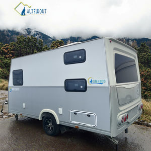 <span class=keywords><strong>Remolques</strong></span> populares de MAICHE que acampan remolque personalizado del viaje al aire libre - Product Image 2