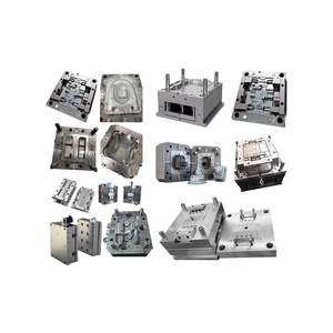 Componenti di pressofusione di alluminio ad alta precisione per applicazioni automobilistiche stampo per pressofusione - Product Image 1