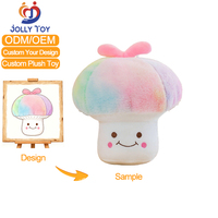 Jouets en peluche personnalisés de la série Fruits, cadeaux d'anniversaire, décoration de la maison, poupées en peluche super douces et mignonnes pour enfants