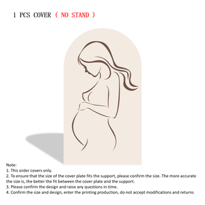 Arco Decorativo con Palloncini Orsetto per Festa di Compleanno o Baby Shower per Mamme in Gravidanza - Product Image 3