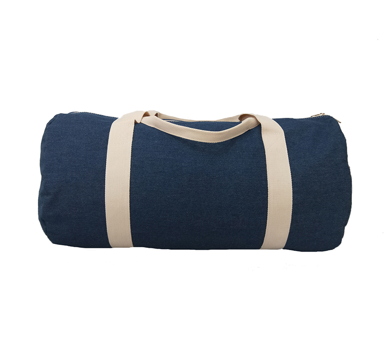 Custom Denim Duffle Bags - Wholesale & OEM Available