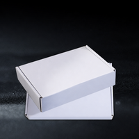 Fabricant de boîtes en carton ondulé personnalisées de luxe avec logo en bronze, emballage d'expédition, impression, emballage, vente en gros