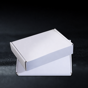 <span class=keywords><strong>Cajas</strong></span> de Cartón Corrugado <span class=keywords><strong>para</strong></span> Envío, Embalaje e Impresión con Logotipo Personalizado de Lujo, Fabricante - Product Image 5