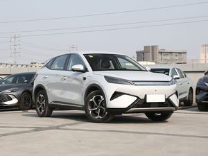 BYD Yuan PLUS 430KM <span class=keywords><strong>Voiture</strong></span> électrique, performances électriques efficaces, sécurité solide, rentable, fiable, qualité BYD, état neuf et <span class=keywords><strong>voiture</strong></span> d'occasion - Product Image 3
