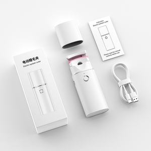 ที่ดัดขนตาไฟฟ้าแบบใหม่ พร้อมโลโก้สั่งทำพิเศษ ให้ความร้อนยาวนาน ดัดขนตาให้งอนสวย - Product Image 6