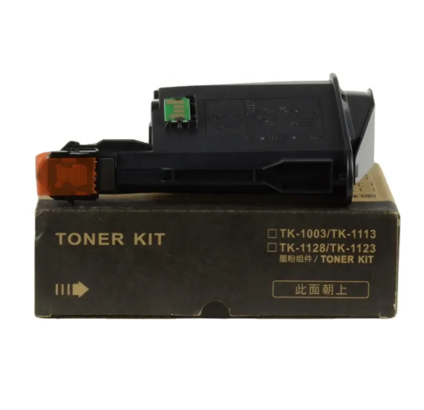 Тонер-картриджи TK1003 для Kyocera FS1020 FS1040 FS1120 M1520H, печать OEM CODE TK1003 от KIIROYE