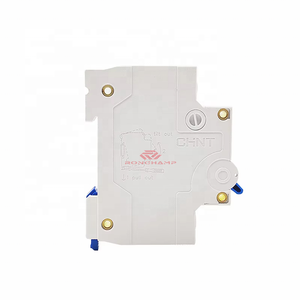 100% New CHINT NB1-63 C16 MCB thu nhỏ ngắt mạch 1P 2P 3P 4P C1A-63A disjoncteur không khí bộ phận ngắt mạch trong kho - Product Image 3