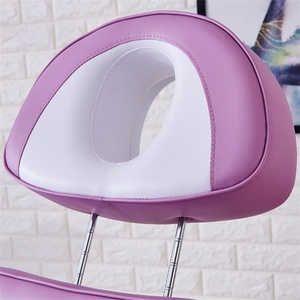 New Electric Lounge Beauty <b>Bed</b> Massage Eyelash Table with 4 Motor Series Can Be Customized Leather Color Bearing 200kg - Product Image 3