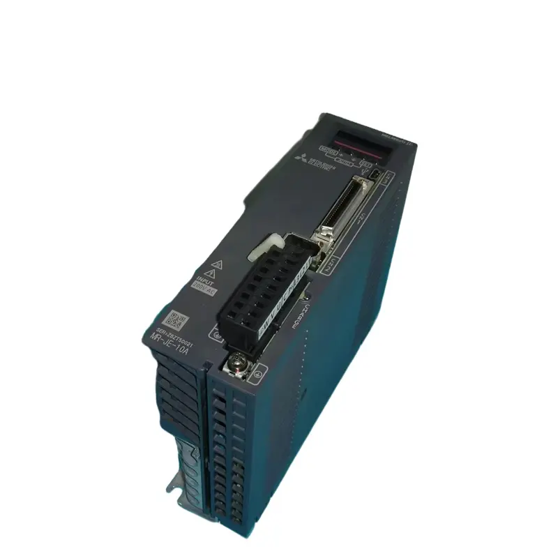 Mit subishi MR-JE-10A Servo Amplifier Electrical Equipment