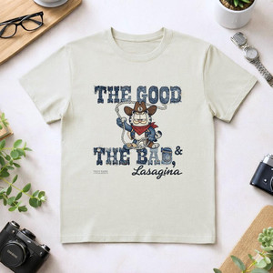 T-Shirt Unisex 210GSM 100% Cotone, Maglietta Casual Traspirante e Resistente - Product Image 1