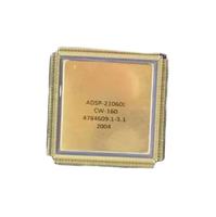 Contrôleur DSP Longwei ADSP-21060LCW-160 32 bits 240-CQFP - Processeur de signal numérique (DSP)