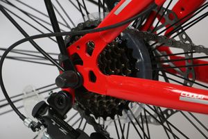 <span class=keywords><strong>Bicicleta</strong></span> para Adolescentes al por Mayor OEM, Llanta de Aleación de Aluminio de <span class=keywords><strong>26</strong></span> Pulgadas, 21 Velocidades, Freno de Disco, <span class=keywords><strong>Bicicleta</strong></span> de Montaña - Product Image 2