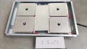 Table de cuisson à <span class=keywords><strong>induction</strong></span> invisible - Table de cuisson à <span class=keywords><strong>induction</strong></span> invisible 220V Table de cuisson à <span class=keywords><strong>induction</strong></span> sous plan <span class=keywords><strong>Domino</strong></span> - Product Image 3
