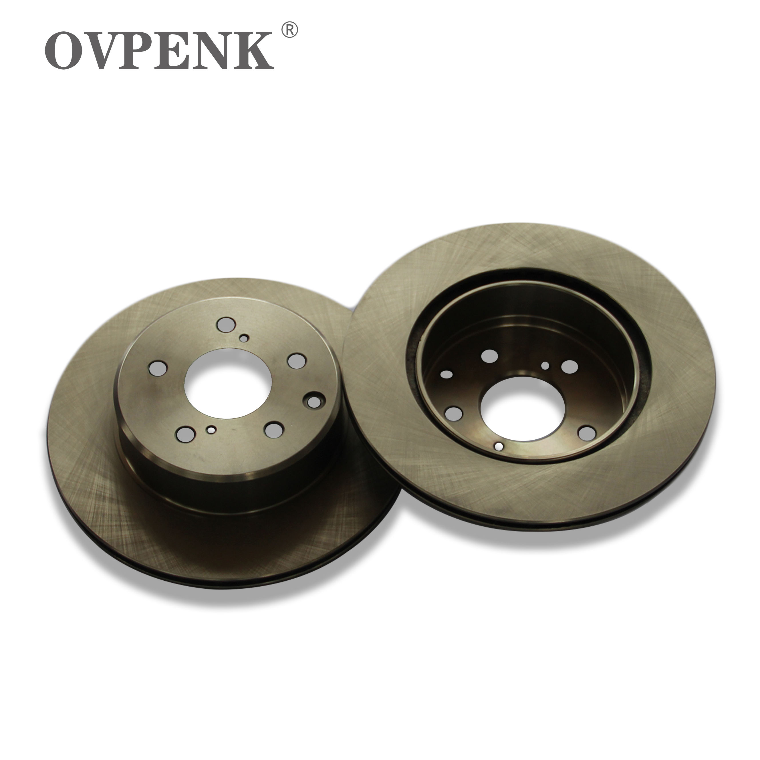 Toyota Crown Brake Discs Reliable Performance Durability