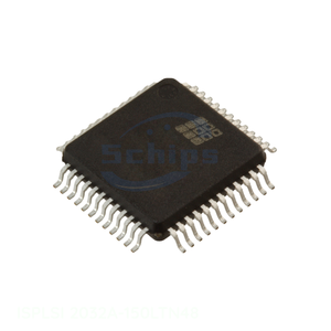 ชิ้นส่วนอิเล็กทรอนิกส์48 LQFP ISPLSI แบบฝังดั้งเดิม2032A-150LTN48 - Product Image 1