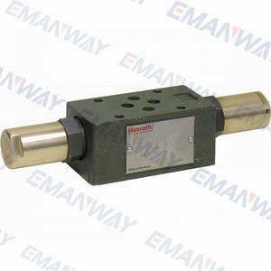 Rexroth acelerador válvula Z2FS10 para equipos de automóviles - Product Image 4