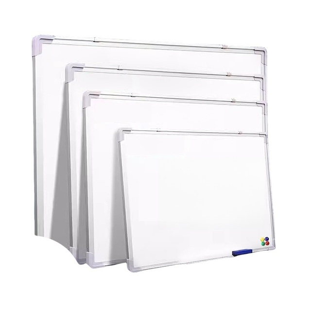 Electrostatic White Board Wall Stickers Magnetic Adhesive Blackboard Stickers Graffiti Drawing Writing Boards