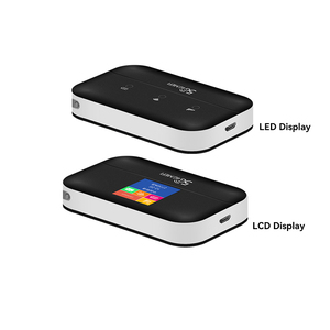 150Mbps 1.44 'LCD Micro-<span class=keywords><strong>USB</strong></span> 3000MAh Pin 4G Mifi Không Dây OEM <span class=keywords><strong>USB</strong></span> 2.0 Routeur 5G Di Động <span class=keywords><strong>Wifi</strong></span> 6 E (mr6450 SQ Di Động SQ1000 - Product Image 4