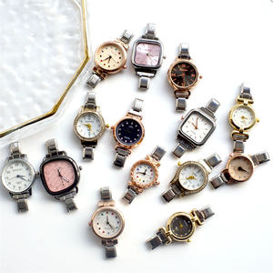 女性のイタリアンチャームブレスレットDIYデザインチャーム腕時計ブレスレット - Product Image 2